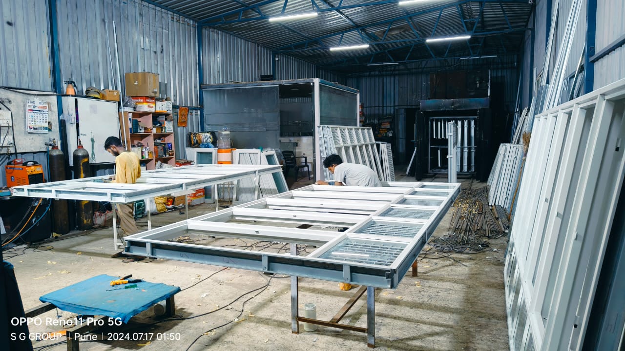 fabrication